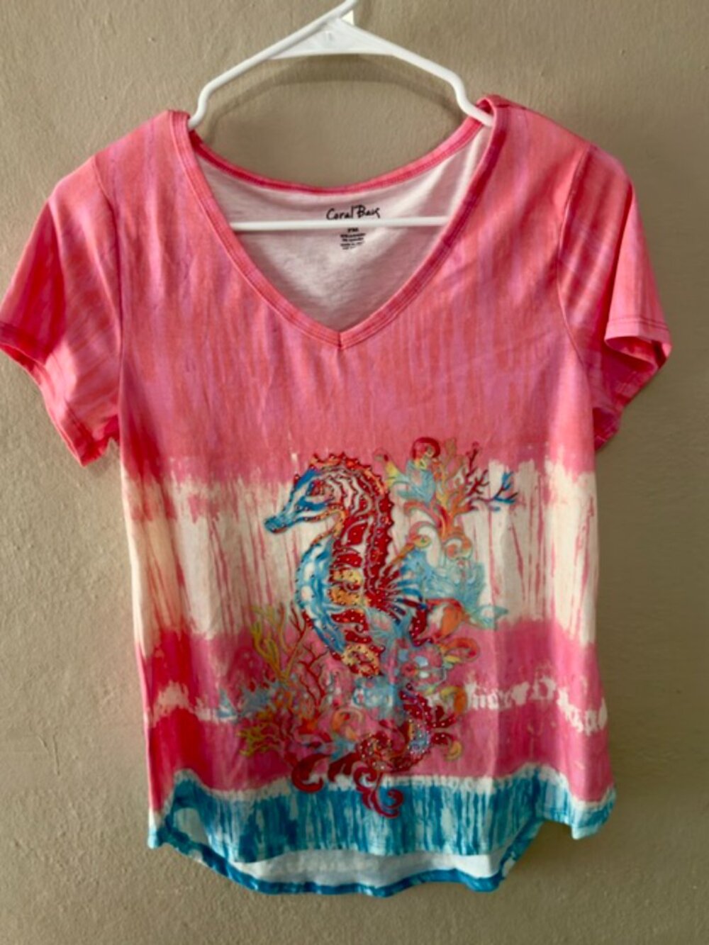Women's Coral Bay t-shirt